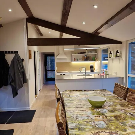 Quiet Area 15 Km To The Skibby