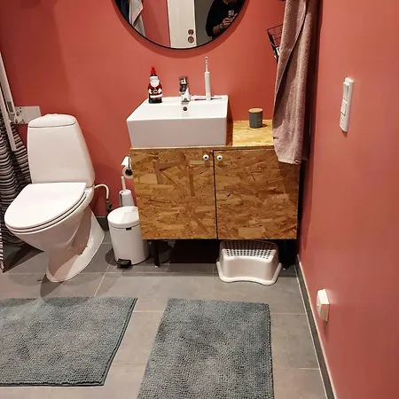 Tatil Evi Quiet Area 15 Km To The Skibby