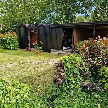 Quiet Area 15 Km To The * Skibby